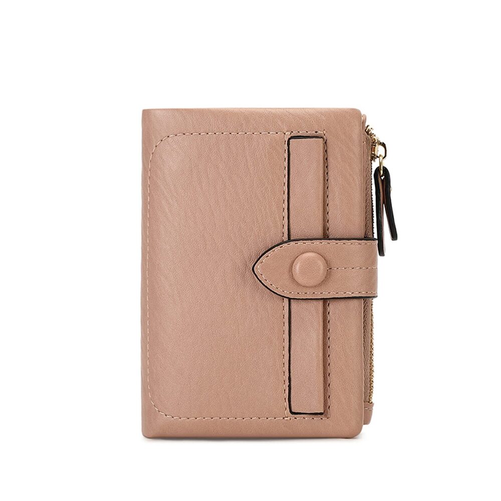 2448 Wallets Small Trifold Wallets Rfid Wallets Bifold, Billfold Leather View 2